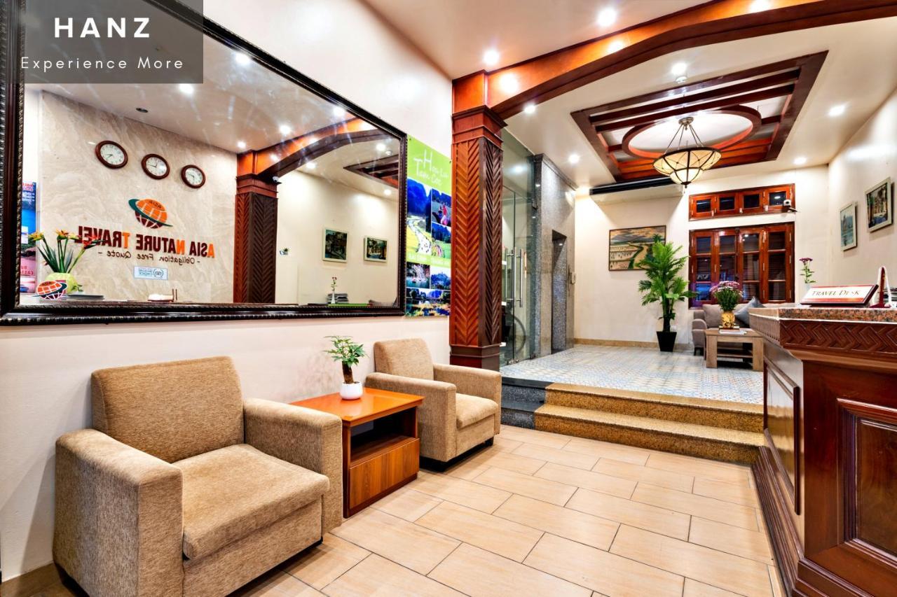 Hanz Lakeview Hotel Ханой Экстерьер фото